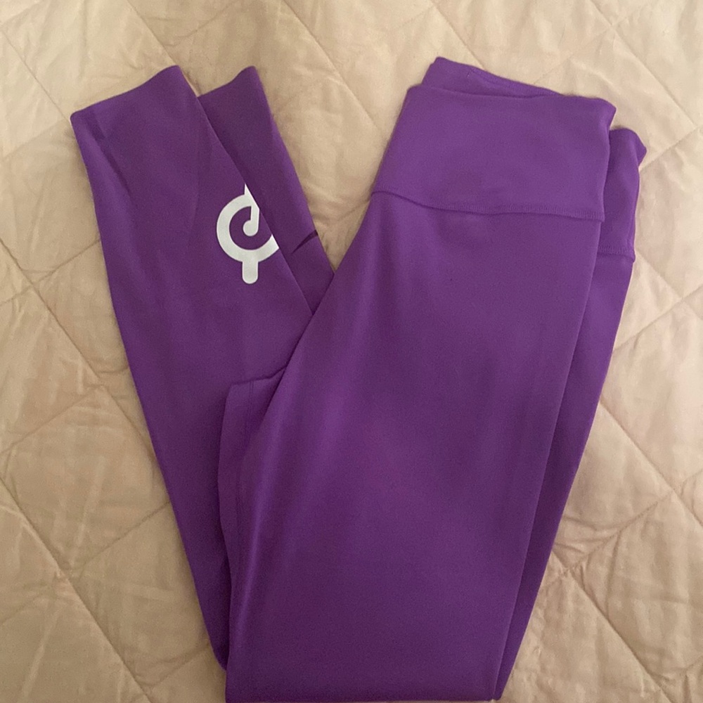 Nike for peloton leggings
